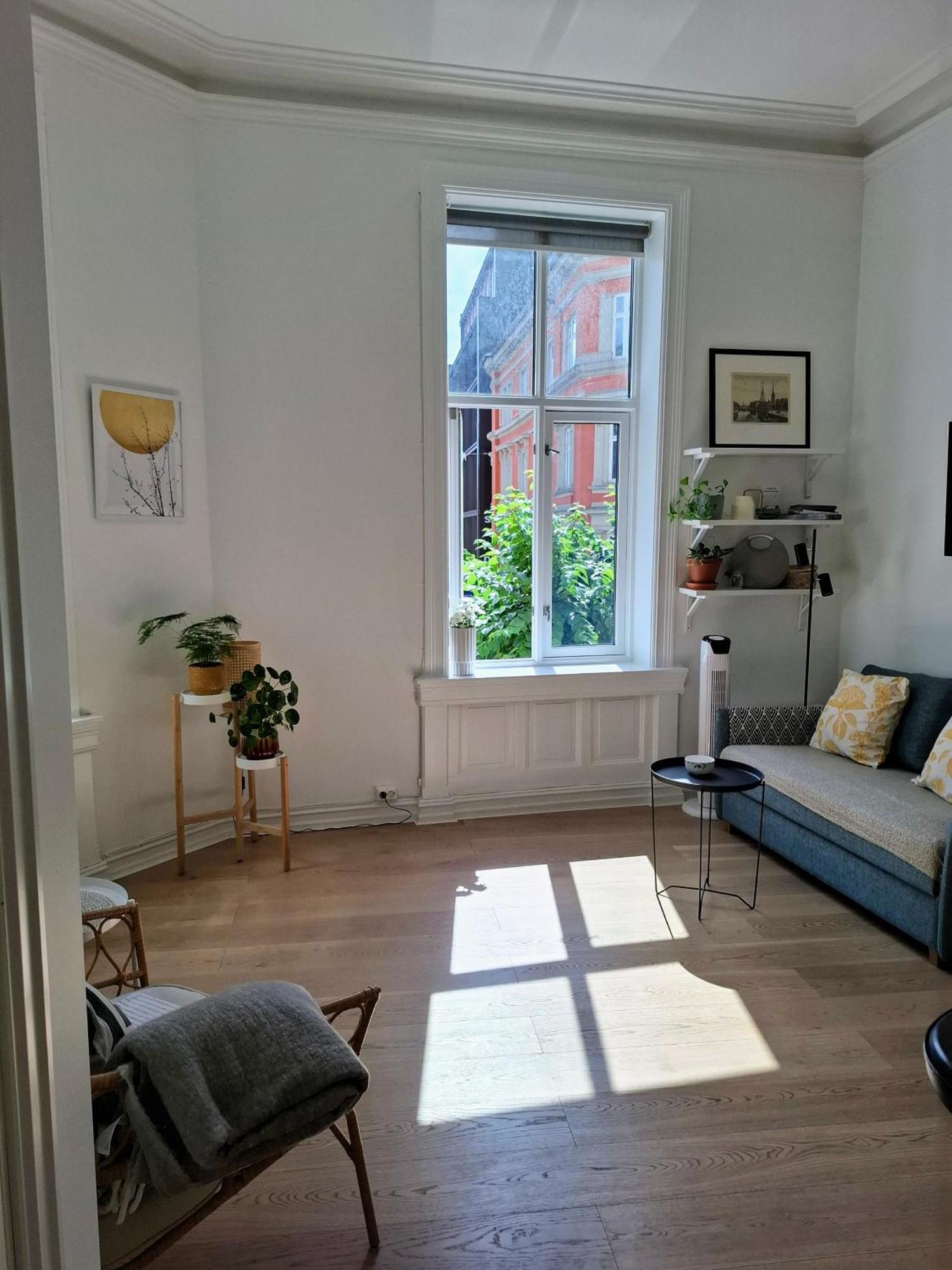 Bright And Charming Apartment From 1878 With View To The New National Museum In Oslo Exterior foto