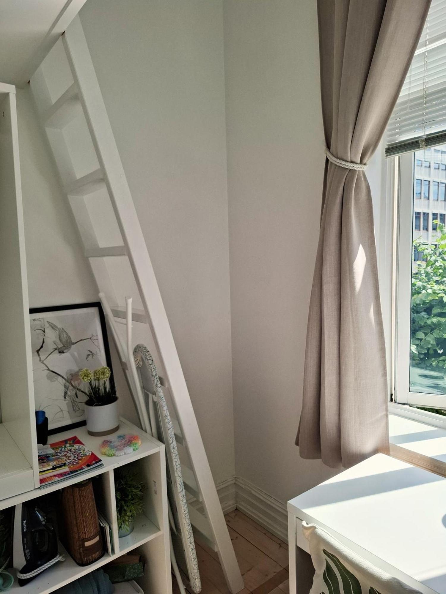Bright And Charming Apartment From 1878 With View To The New National Museum In Oslo Exterior foto