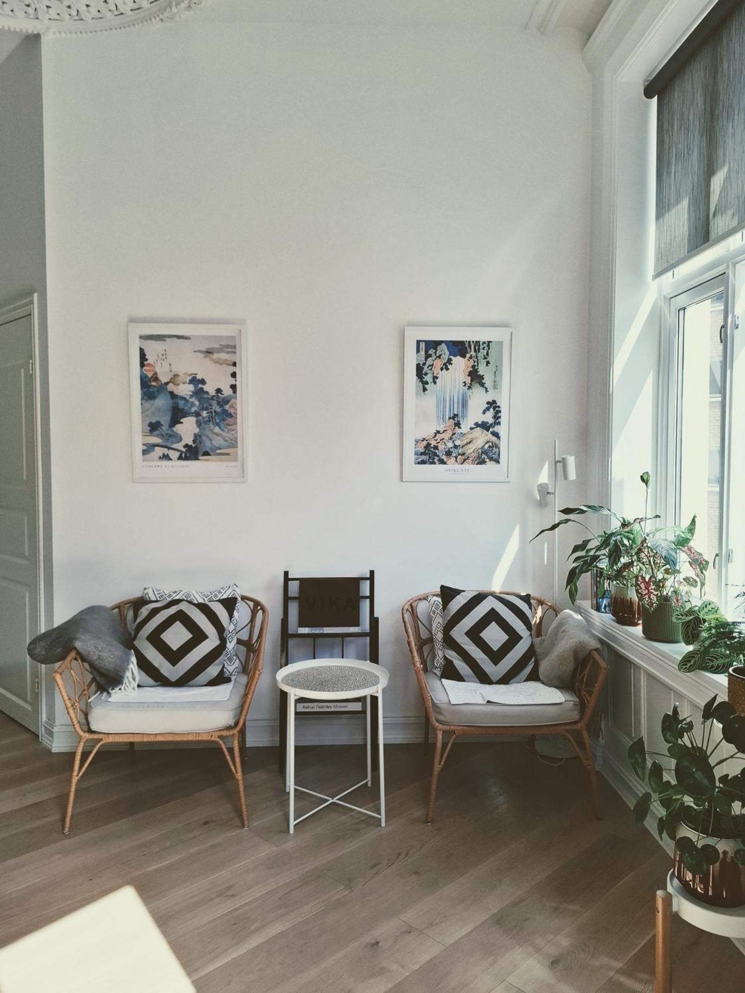 Bright And Charming Apartment From 1878 With View To The New National Museum In Oslo Exterior foto