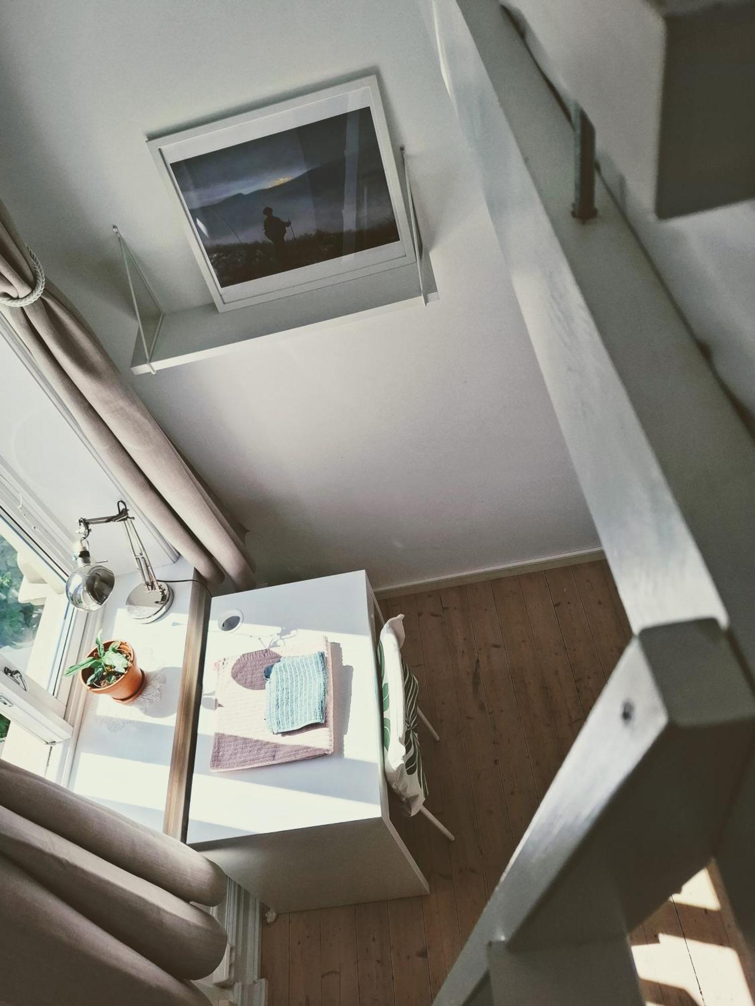 Bright And Charming Apartment From 1878 With View To The New National Museum In Oslo Exterior foto